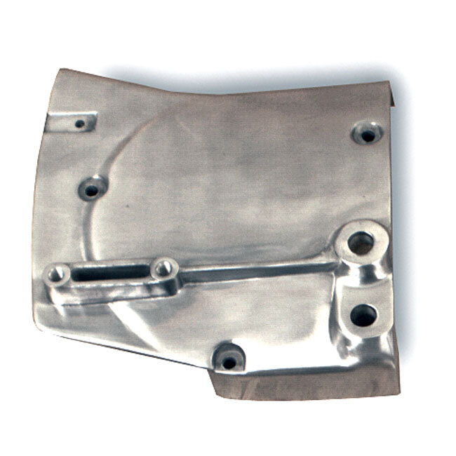 MCS XL Sportster Sprocket Cover. Polished – 1991–2003 XL Sportster