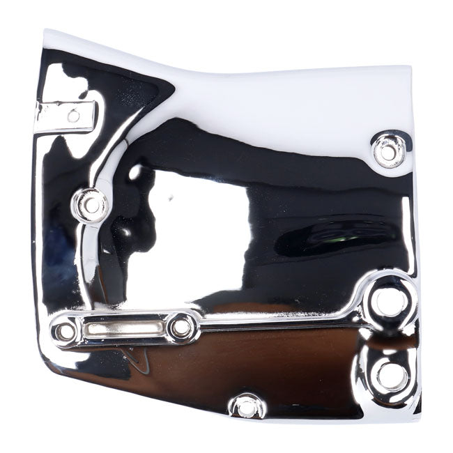 MCS XL Sportster Sprocket Cover. Chrome – 1991–2003 XL Sportster