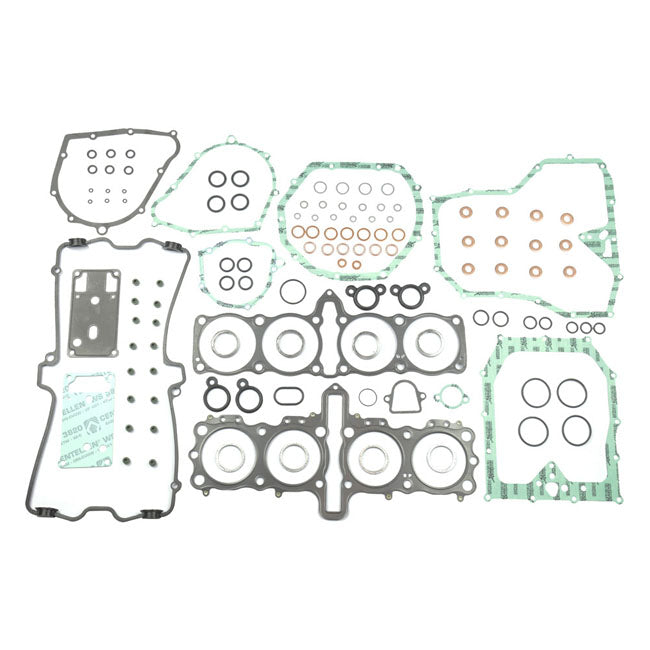 Athena Complete Motor Gasket Kit – Suzuki: 1988–1994 GSX F / G L-P SHAFT /…
