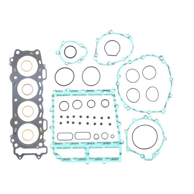 Athena Engine Gasket Kit – Kawasaki: 2008–2010 NINJA ZX-10R / ABS…