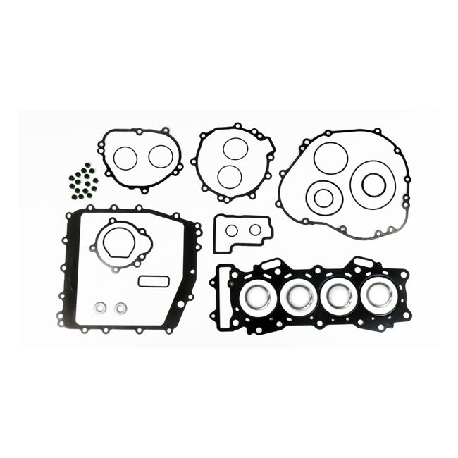 Athena Engine Gasket Kit – Kawasaki: 2007–2008 NINJA ZX-6R 600cc