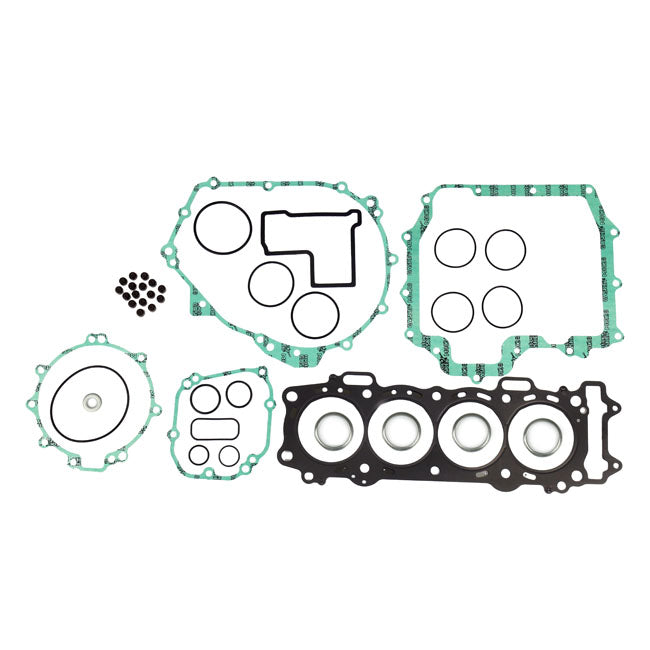 Athena Engine Gasket Kit – Kawasaki: 2011–2015 NINJA ZX-10R / ABS…