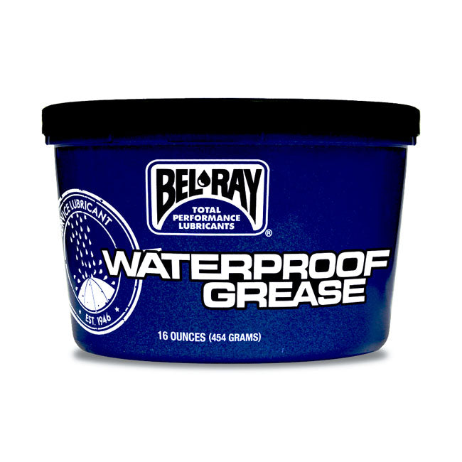 Bel-Ray Waterproof Grease. 454 Gram CAN