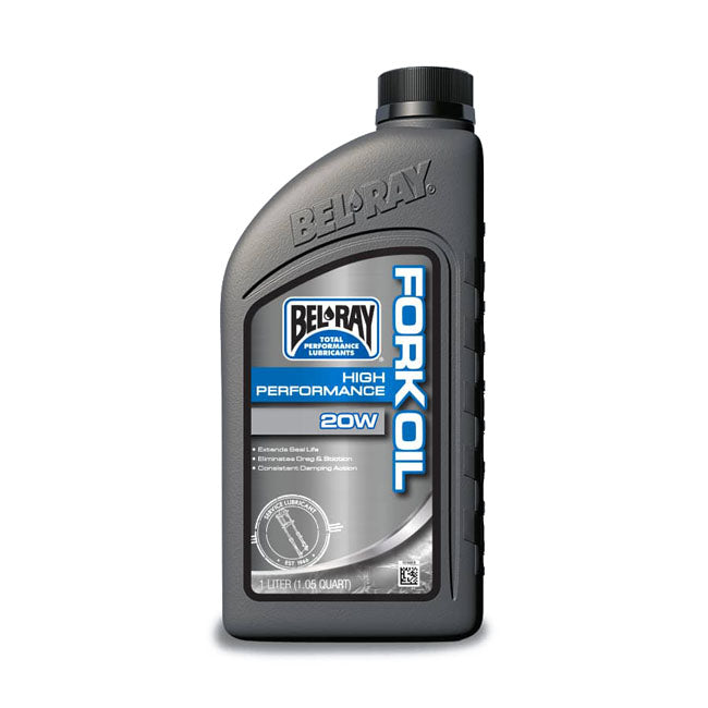 Bel-Ray Fork Oil 20w. 1l – Most H-D Models