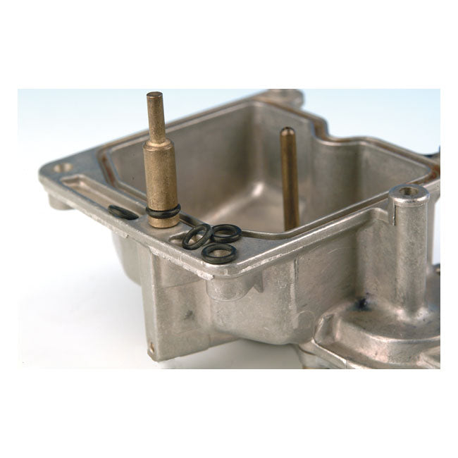 James Gaskets Float Bowl to Carb O-ring. Keihin CV – 1990–2006 Big Twin; 1988–2006 XL…