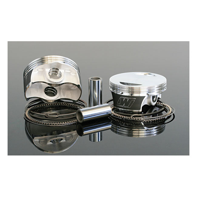 Wiseco 96" to 110" Twin Cam Big Bore Piston Kit. Std – 2007–2017 96" Twin Cam