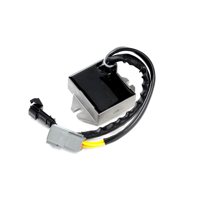 Rick''s Motorsport Electronics ''Hot Shot'' Regulator/Rectifier Mosfet. Buell 1125 – 2009–2010 Buell 1125R/CR