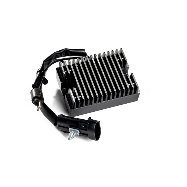 OEM Style Regulator/Rectifier. Black