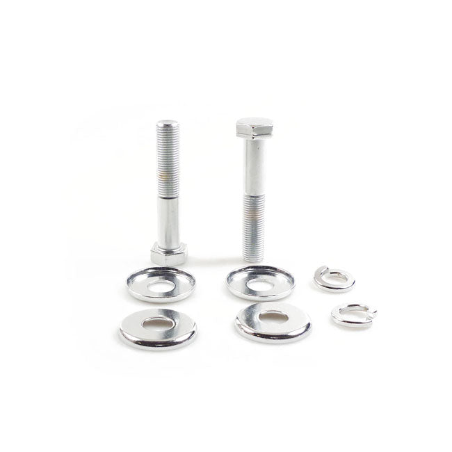 Gardner-Westcott Riser Bolt Kit 1/2-20 X 2-3/4 Inch Hex