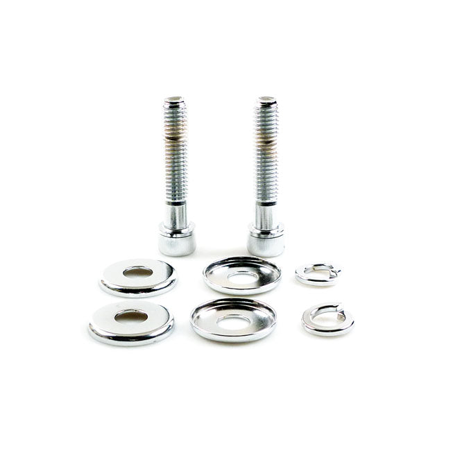 Gardner-Westcott Riser Bolt Kit 1/2-13 X 2-1/2 Inch Allen – 1986–1996 FXST; 1995–2005 FLST…