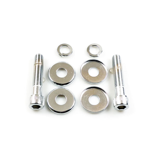Gardner-Westcott Riser Bolt Kit 1/2-13 X 2-1/2 Inch Allen – 1986–1996 FXST; 1995–2005 FLST…