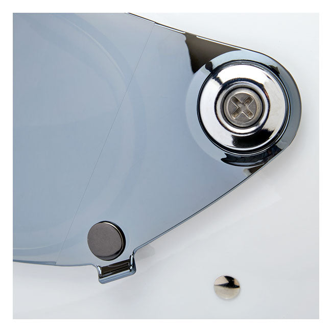 Biltwell Helmet Gen2 Hardware Kit Chrome – Biltwell ECE 22.05 Gringo S and ECE…