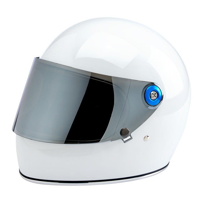 Biltwell Helmet Gen2 Hardware Kit Blue – Biltwell ECE 22.05 Gringo S and ECE…