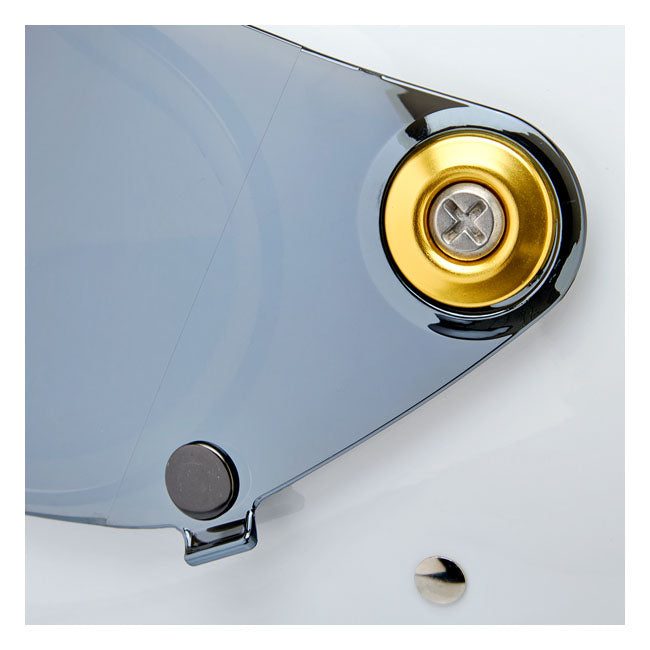 Biltwell Helmet Gen2 Hardware Kit Gold – Biltwell ECE 22.05 Gringo S and ECE…