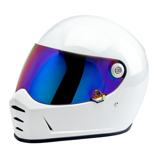 Biltwell Helmet Gen2 Hardware Kit Silver – Biltwell ECE 22.05 Gringo S and ECE…