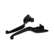 MCS Handlebar Lever Kit, Wide Blade – Cable Operated - 2015–2017 Softail