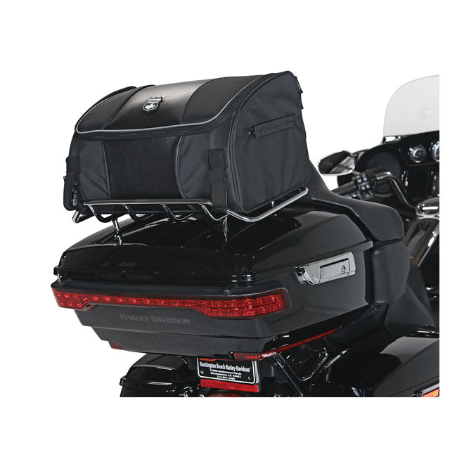 Nelson Rigg Route 1 Traveler Lite Trunk/Rack Bag. 35L – Universal