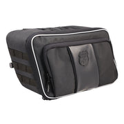 Nelson Rigg Route 1 Road Trip Saddlebag Set. 9.5 Liter – Universal