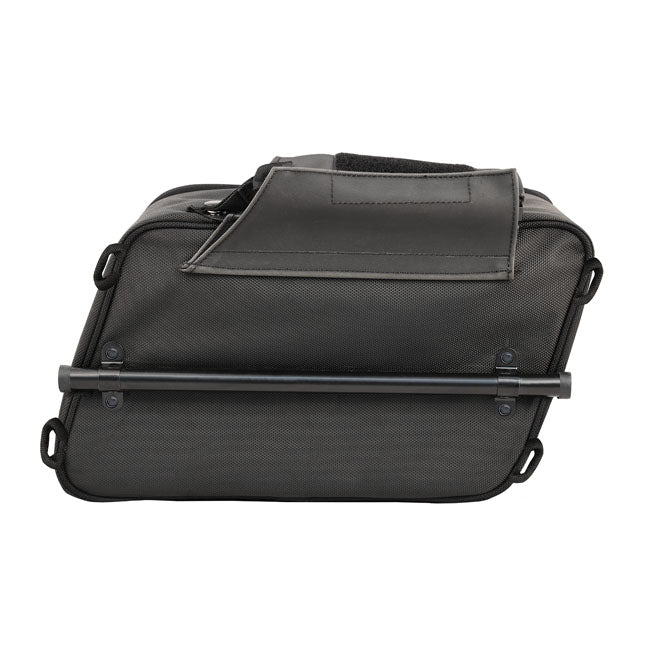 Nelson Rigg Route 1 Road Trip Saddlebag Set. 9.5 Liter – Universal