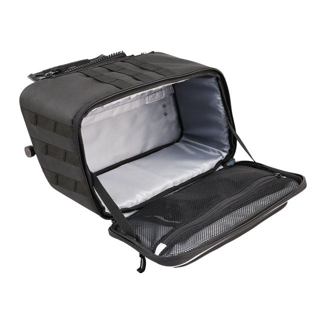 Nelson Rigg Route 1 Road Trip Saddlebag Set. 9.5 Liter – Universal