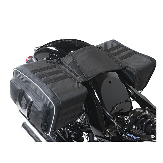 Nelson Rigg Route 1 Road Trip Saddlebag Set. 9.5 Liter – Universal