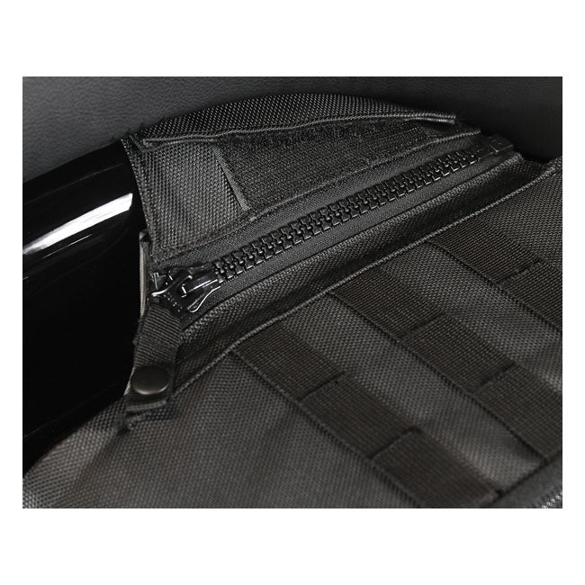 Nelson Rigg Route 1 Road Trip Saddlebag Set. 9.5 Liter – Universal