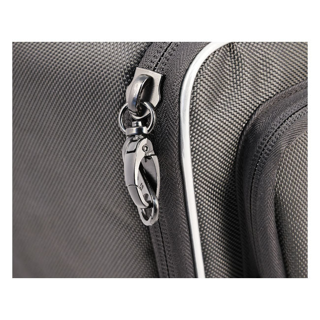 Nelson Rigg Route 1 Road Trip Saddlebag Set. 9.5 Liter – Universal