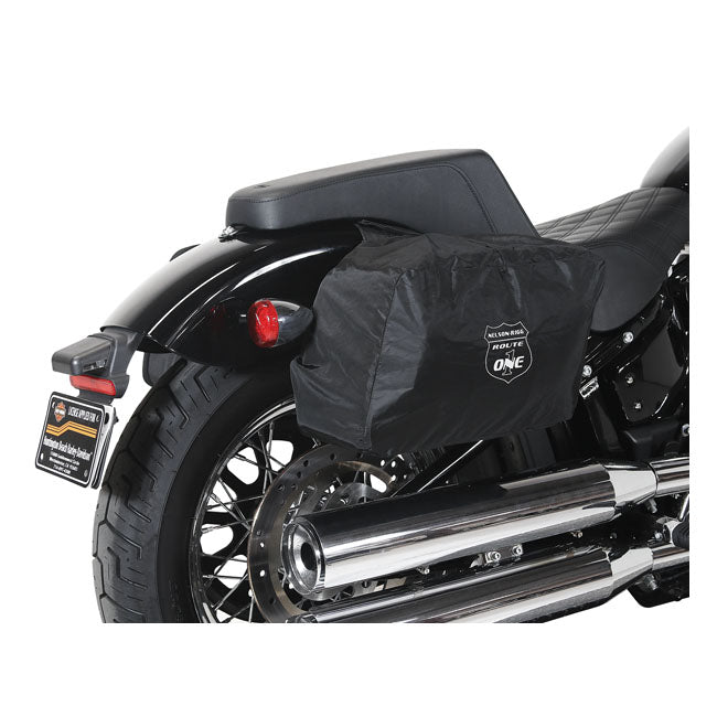 Nelson Rigg Route 1 Road Trip Saddlebag Set. 9.5 Liter – Universal