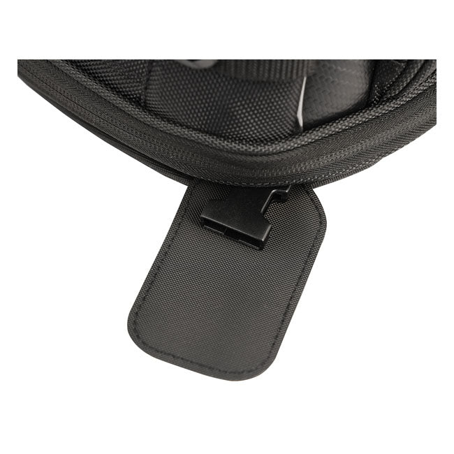 Nelson Rigg Commuter Lite Magnetic/Strap Tank Bag. 5.8l – Universal