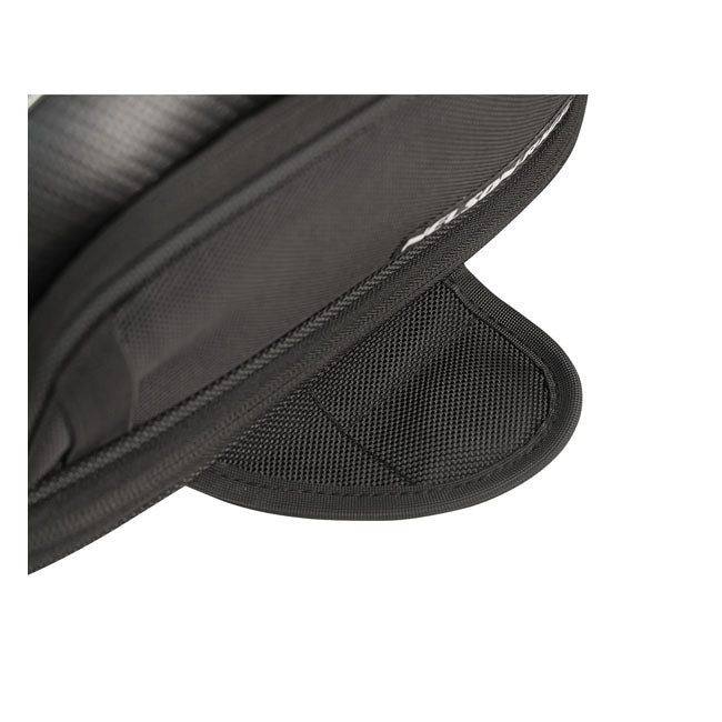 Nelson Rigg Commuter Lite Magnetic/Strap Tank Bag. 5.8L – Universal
