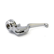 MCS Clutch Lever Assembly. Chrome – 1982–1995 Big Twin; XL Sportster