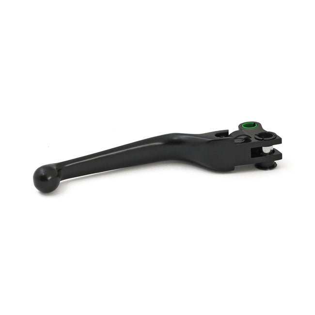 MCS Handlebar Lever Kit, Wide Blade – 1982–1995 Big Twin; XL Sportster