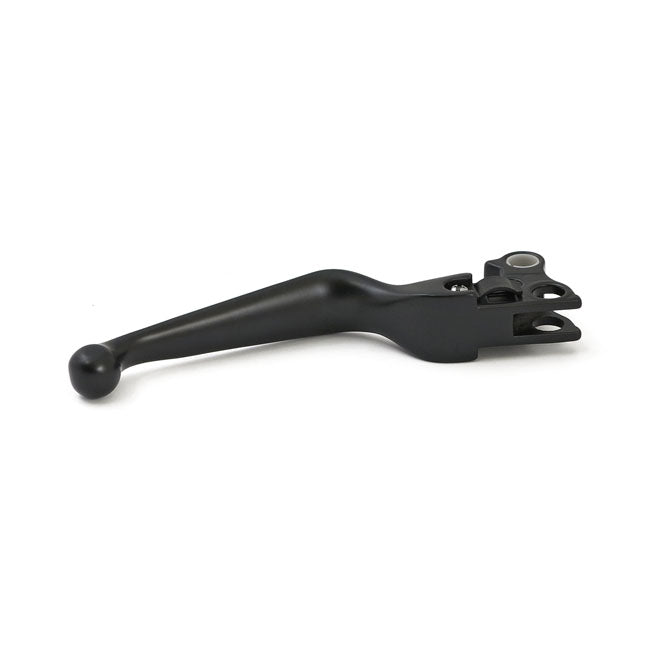 MCS Handlebar Lever Kit, Wide Blade – Cable Operated - 1996–2017 Dyna…