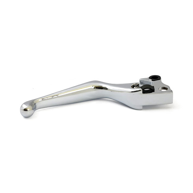 MCS Handlebar Lever Kit, Wide Blade – 2004–2013 XL Sportster; 2008–2012 XR1200