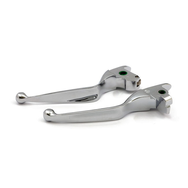 MCS Handlebar Lever Kit, Wide Blade – Hydr. Operated Clutch - 2014–2016…
