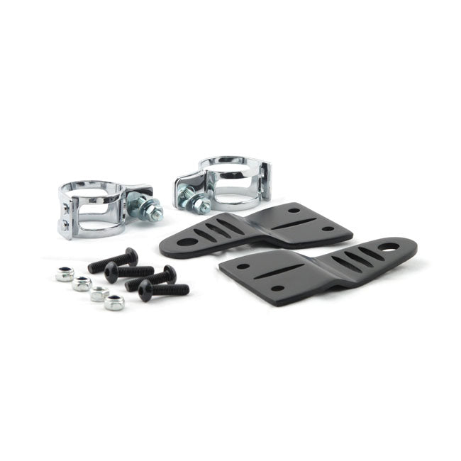 STRIKER SLOTTED HEADLAMP BRACKET ASSY