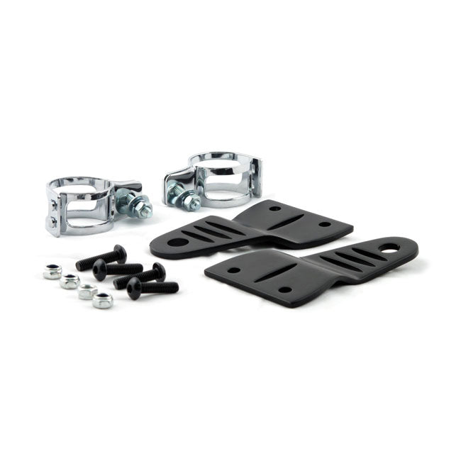 STRIKER SLOTTED HEADLAMP BRACKET ASSY