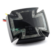 MCS Gothic, LED Taillight. Black – Universal