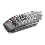 MCS Monster LED Taillight. Smoke Lens – Universal