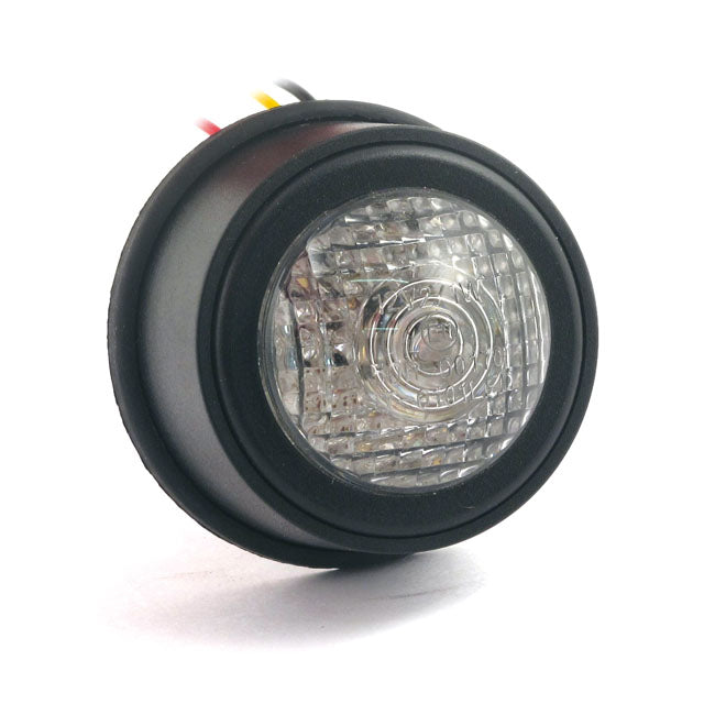 Motorcycle Storehouse Old School LED Taillight #2