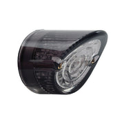 MCS Sharknose LED Taillight. Smoke Lens – Universal