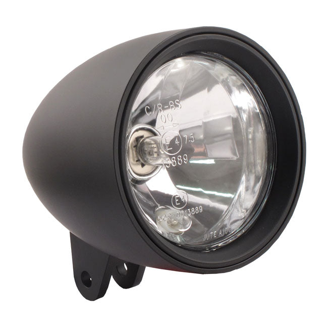 Motorcycle Storehouse Classic 4 1/2 Inch Headlamp
