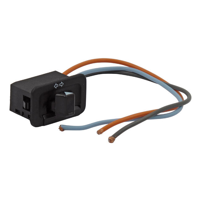 Motorcycle Storehouse Built-In Turn Signal Switch for Universal