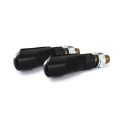 MCS Couver. LED Turn Signal. Black – Universal