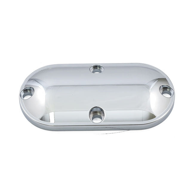 MCS Stepped Inspection Cover – 1986–2006 5-Speed Big Twin