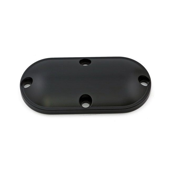 MCS Stepped Inspection Cover – 1986–2006 5-Speed Big Twin
