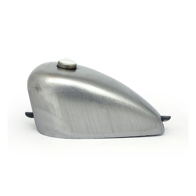 MCS Gas Tank, Custom Sportster Low Tunnel 2.8 Gallon – Universal