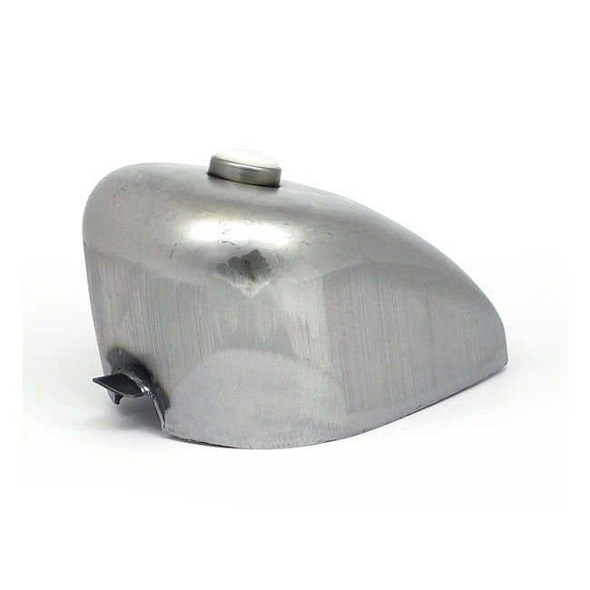 MCS Gas Tank, Custom Sportster Low Tunnel 2.8 Gallon – Universal