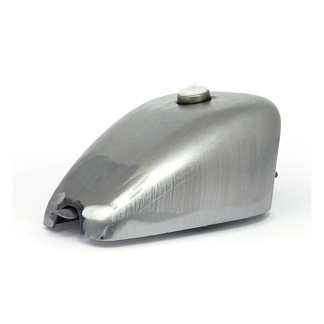 MCS Gas Tank, Custom Sportster Low Tunnel 3.5 Gallon – Universal
