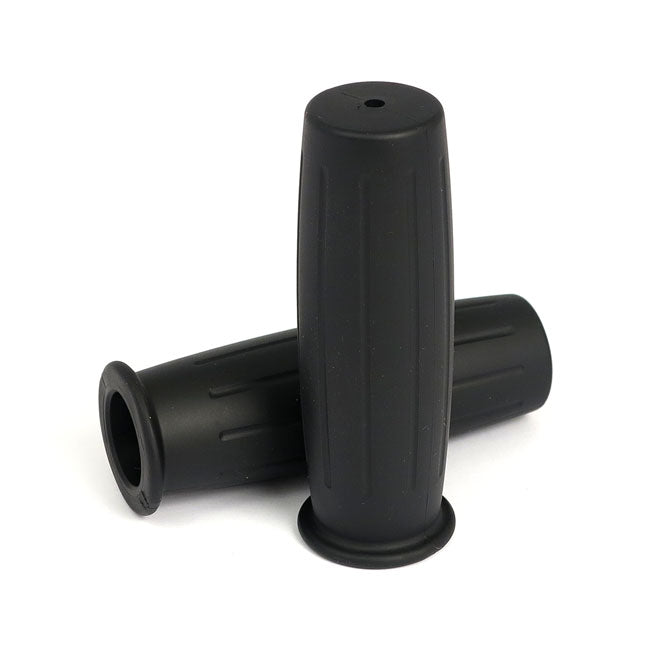 MCS Gripster, Handlebar Grip Set. Black – 1974–2025 H-D with 1" Diameter Grip Area